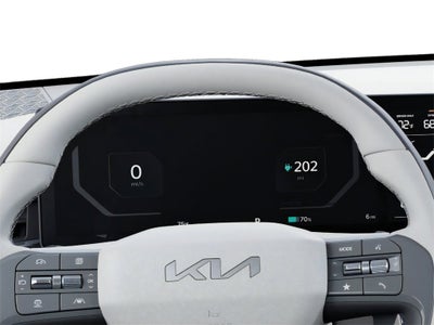 2026 Kia EV9 Wind