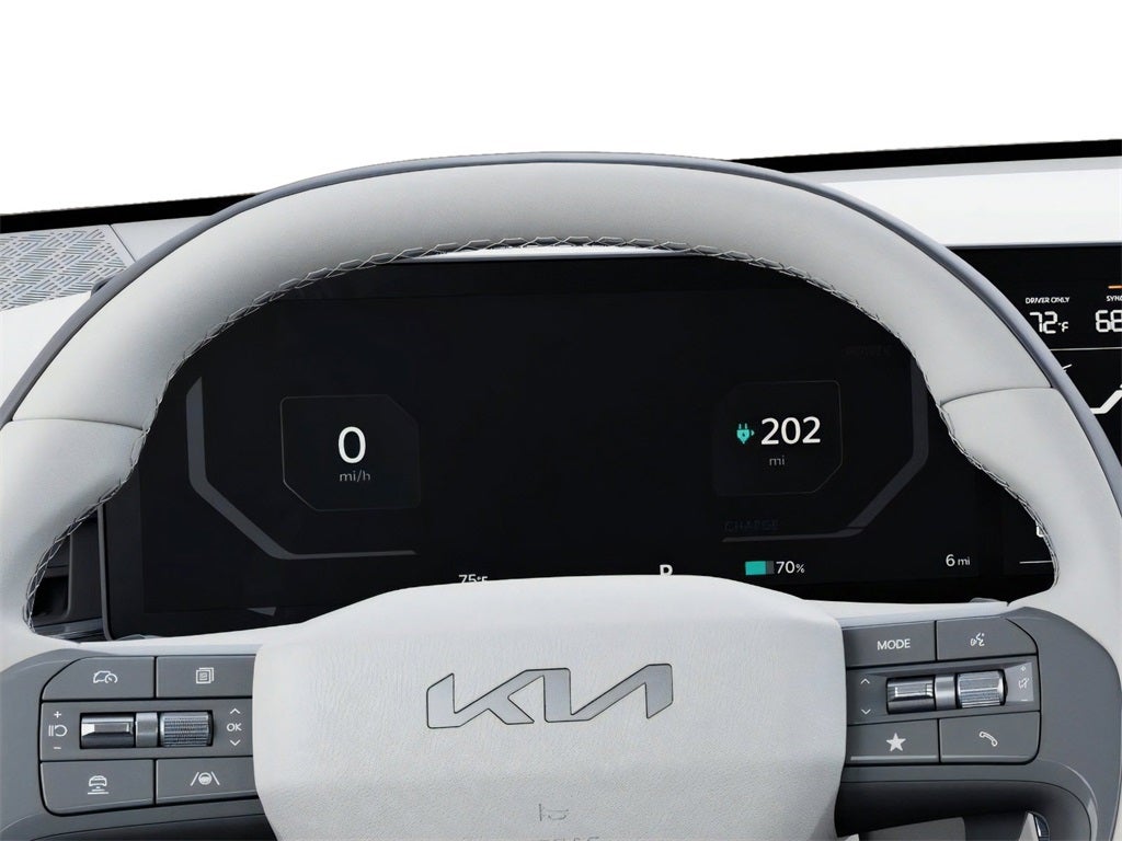 2026 Kia EV9 Wind