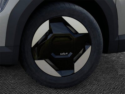 2026 Kia EV9 Wind