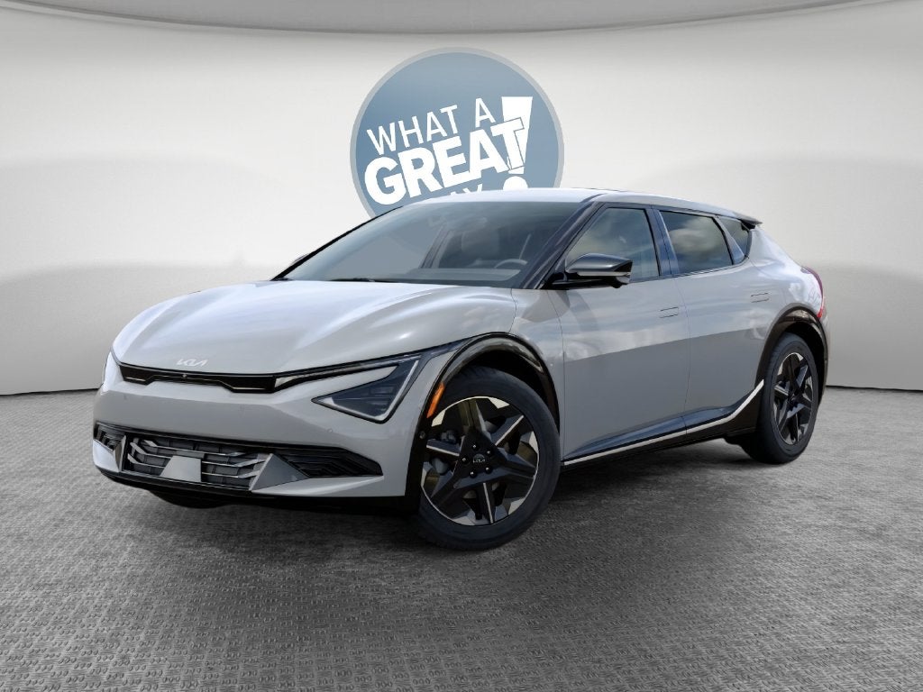 2026 Kia EV6 Wind