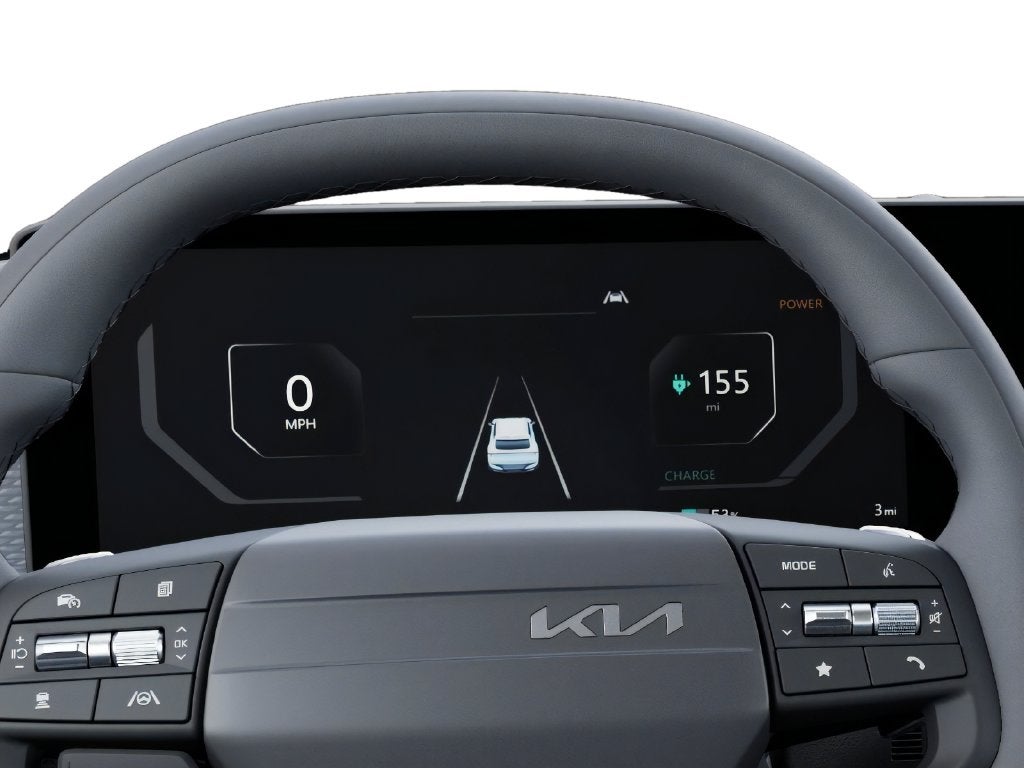 2026 Kia EV6 Wind