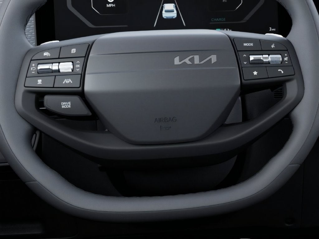 2026 Kia EV6 Wind