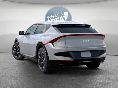 2026 Kia EV6 Wind