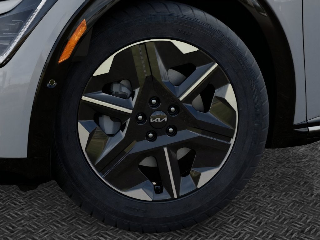 2026 Kia EV6 Wind