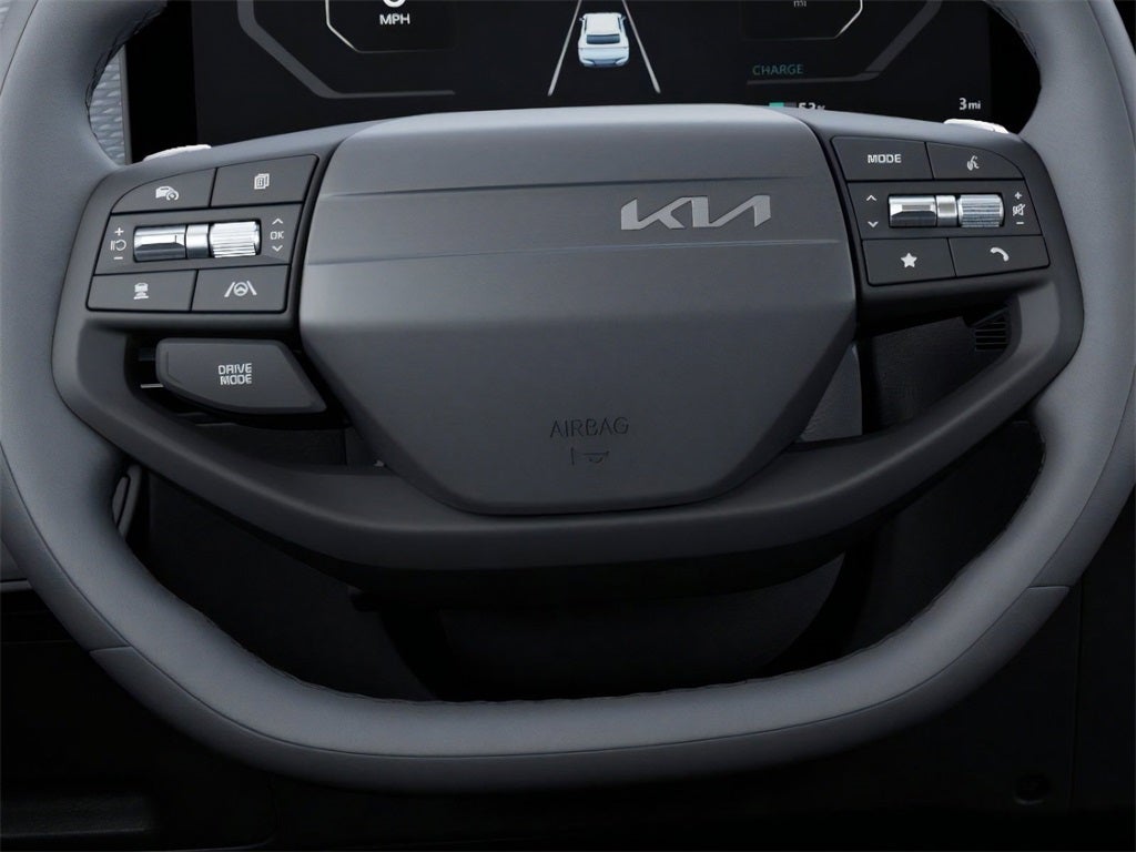 2025 Kia EV6 Wind