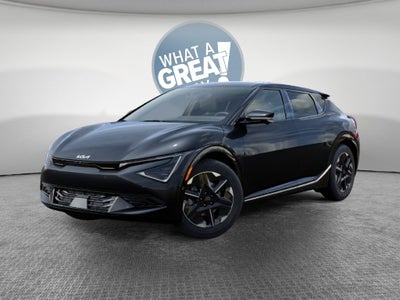 2026 Kia EV6 Wind