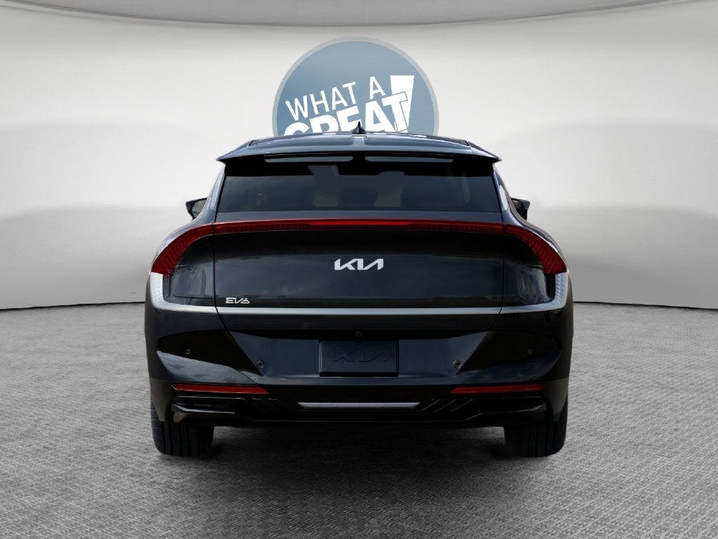 2026 Kia EV6 Wind