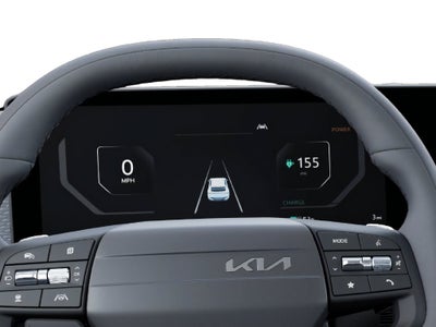 2026 Kia EV6 Wind