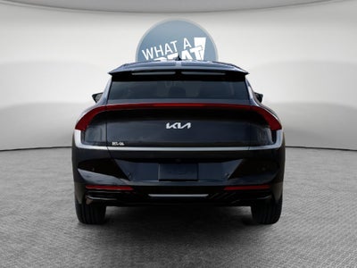 2026 Kia EV6 Wind