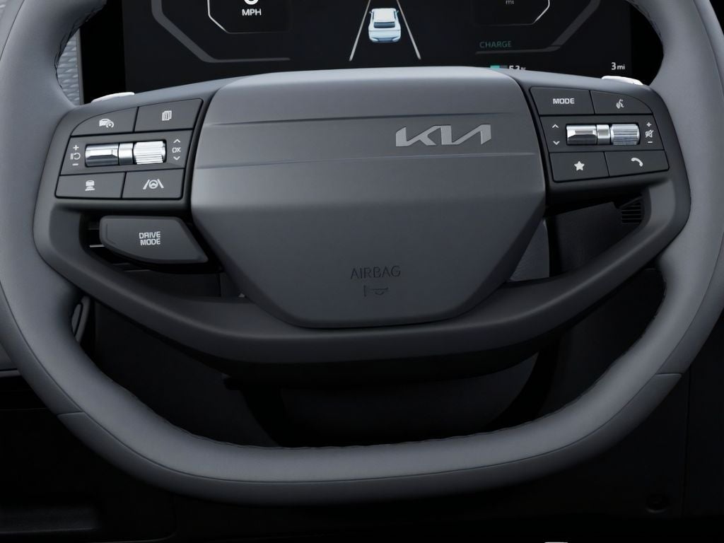 2026 Kia EV6 Wind