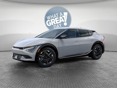 2026 Kia EV6 Wind