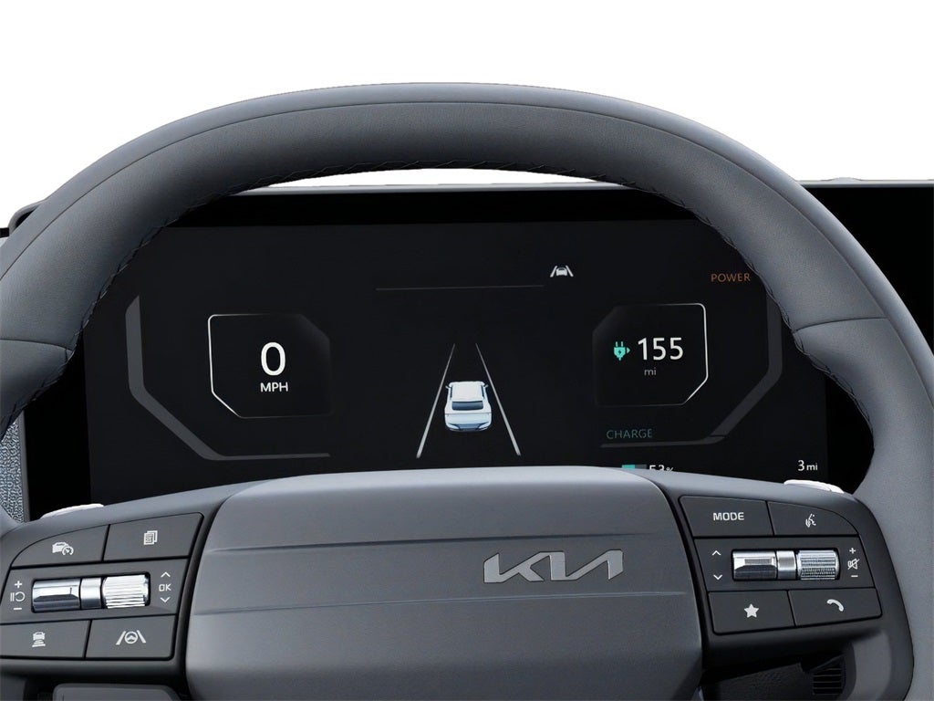 2025 Kia EV6 Light