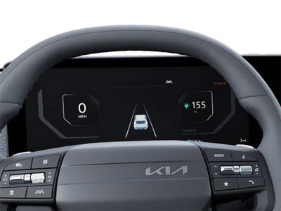 2025 Kia EV6 Wind