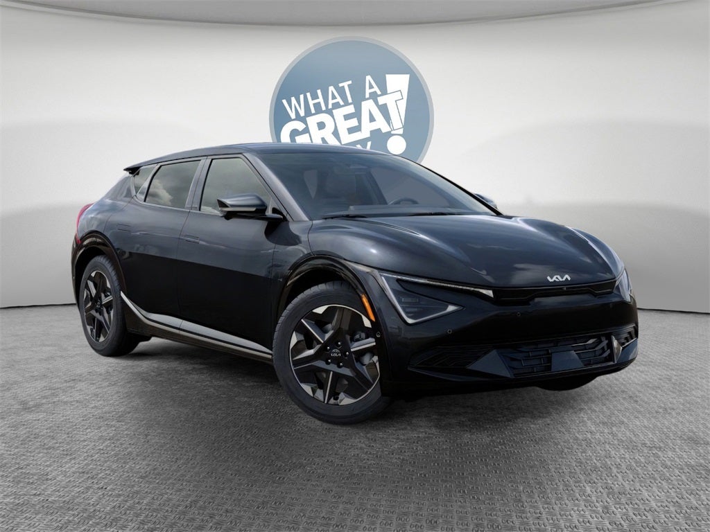 2025 Kia EV6 Wind