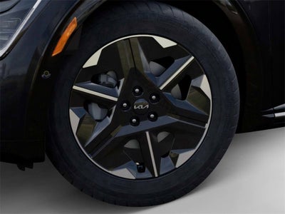2025 Kia EV6 Wind
