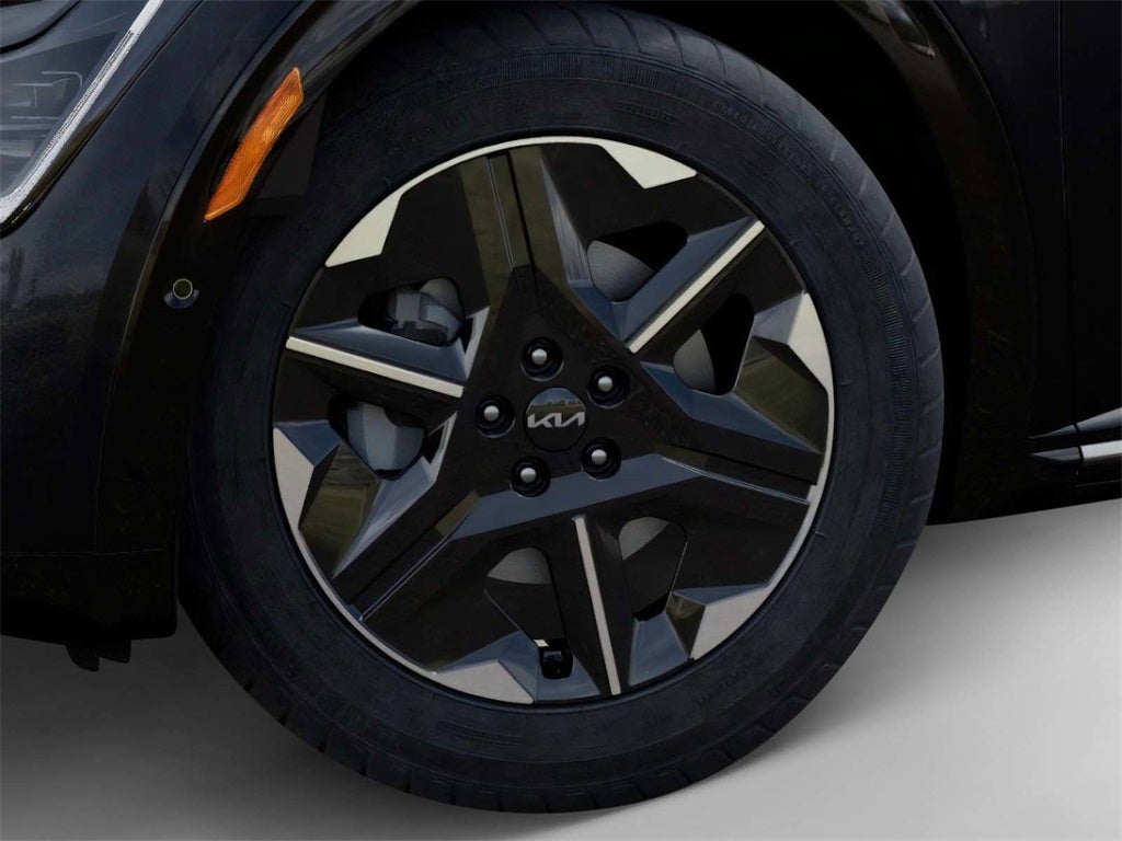2025 Kia EV6 Wind