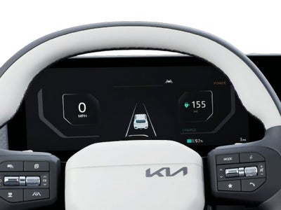 2026 Kia EV6 GT-Line