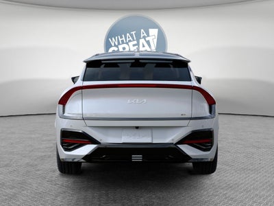 2026 Kia EV6 GT-Line