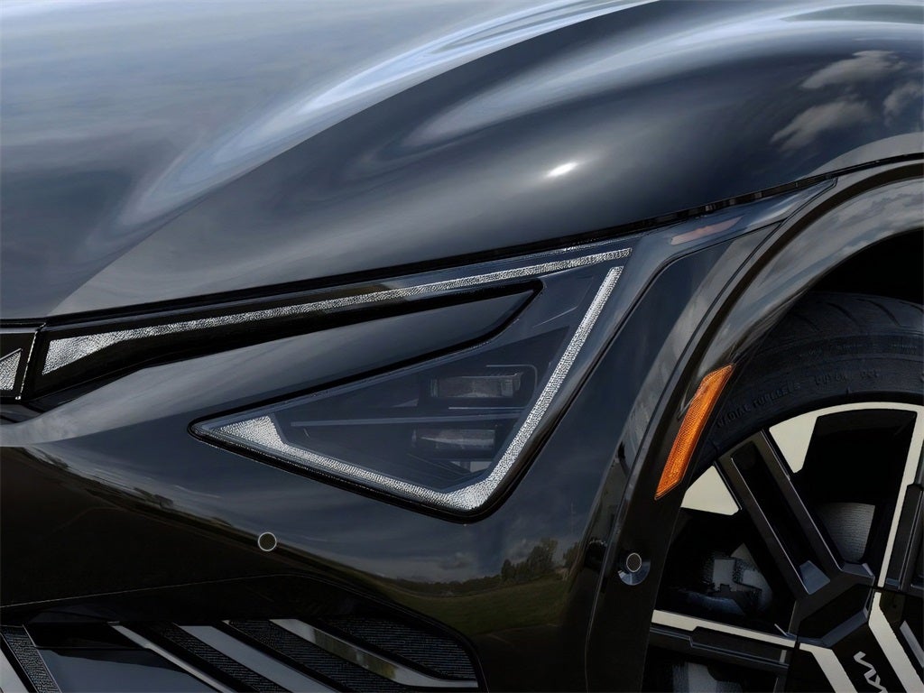 2025 Kia EV6 GT-Line