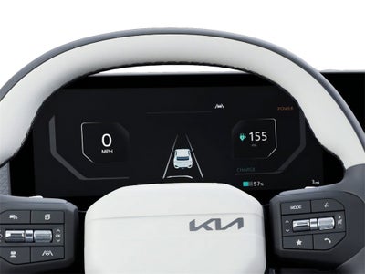2025 Kia EV6 GT-Line