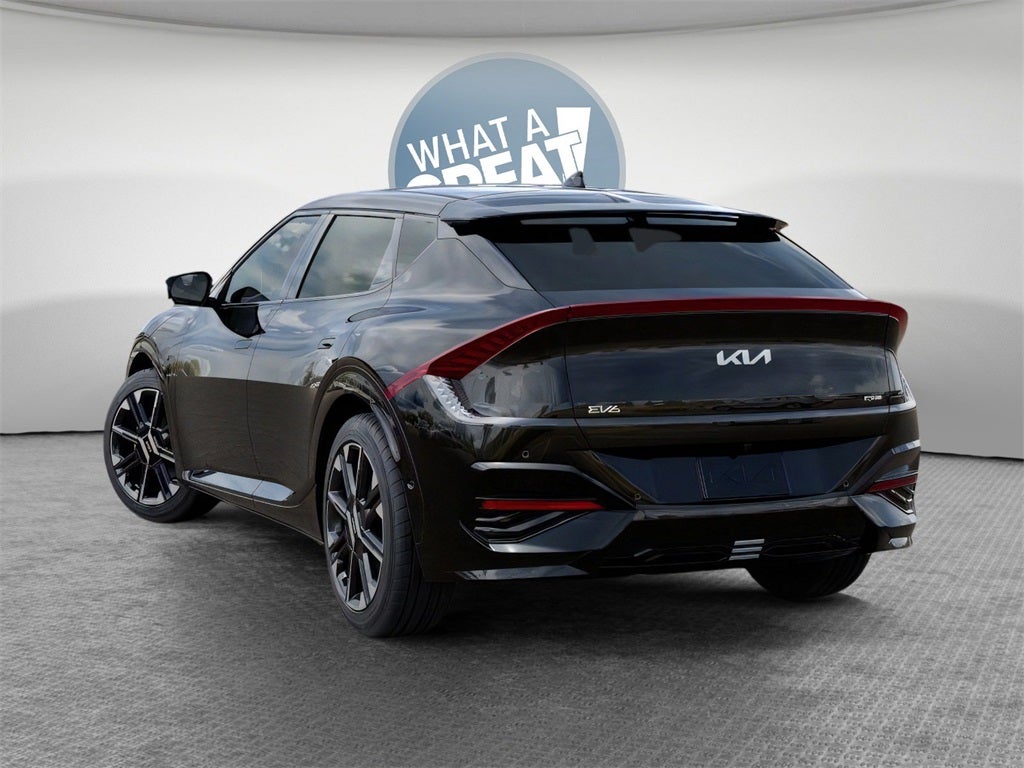 2025 Kia EV6 GT-Line