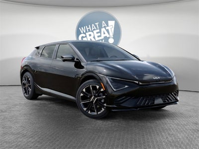 2025 Kia EV6 GT-Line