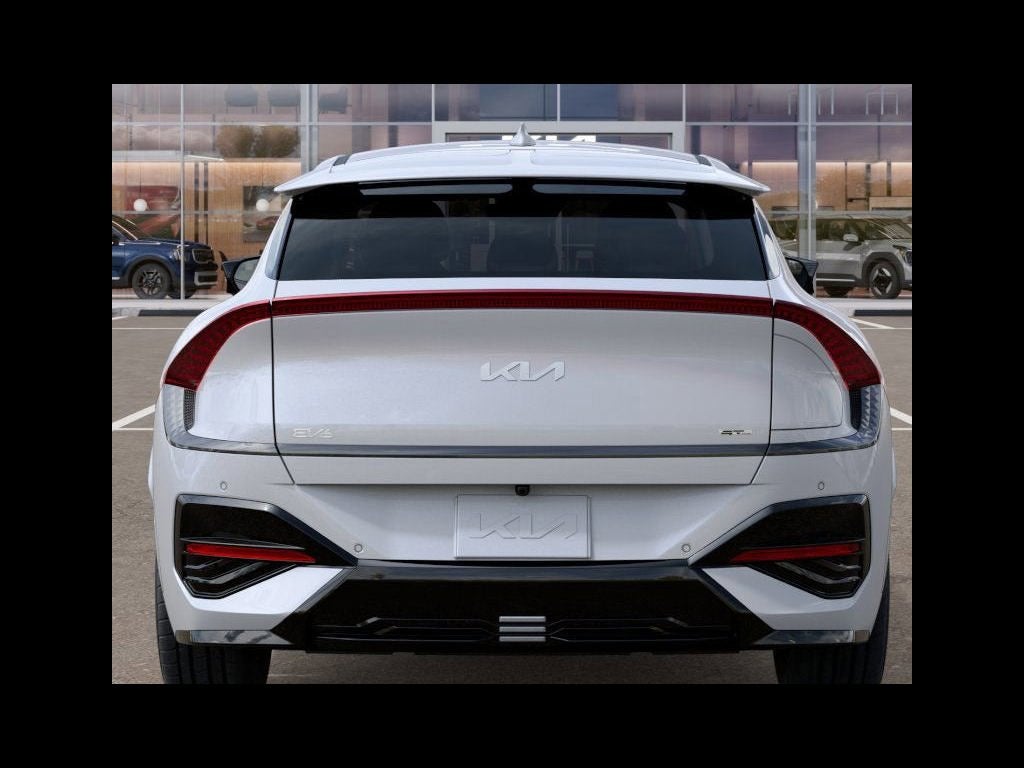 2025 Kia EV6 GT-Line