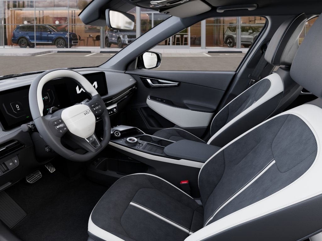 2025 Kia EV6 GT-Line