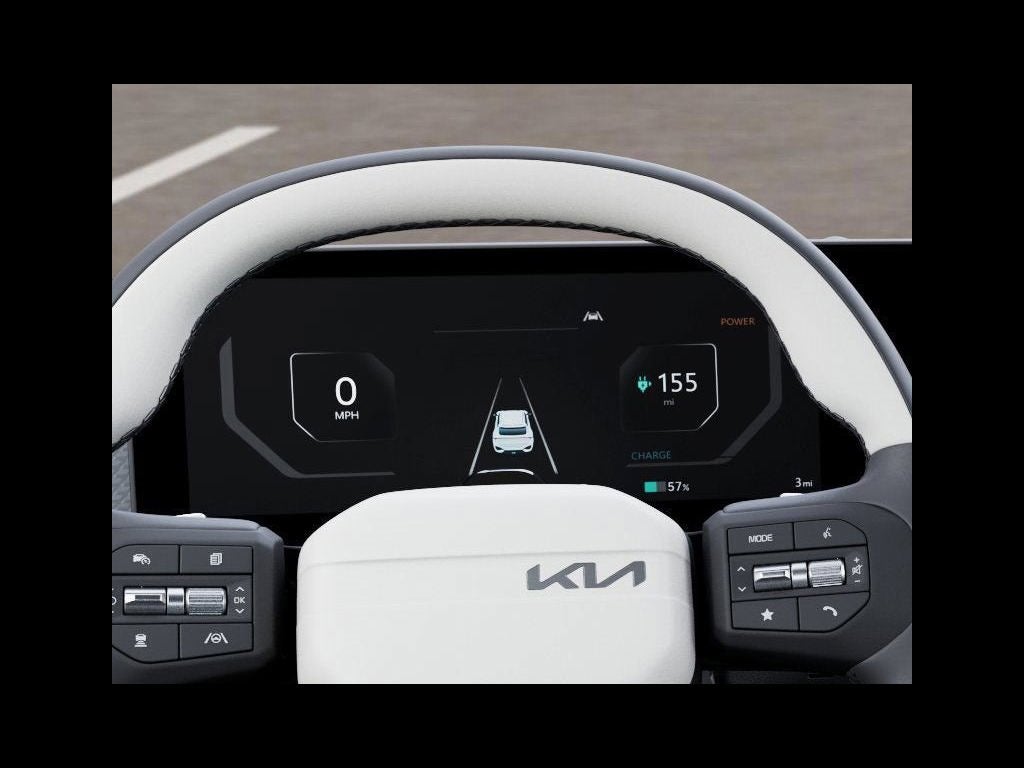 2025 Kia EV6 GT-Line