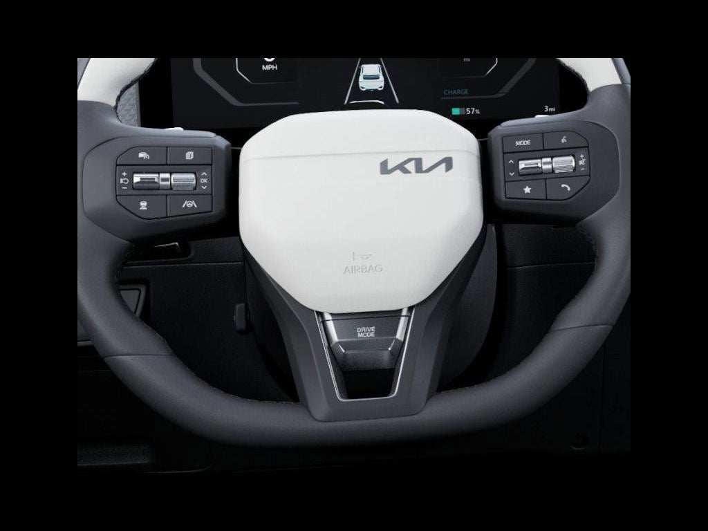 2025 Kia EV6 GT-Line