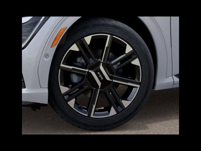 2025 Kia EV6 GT-Line