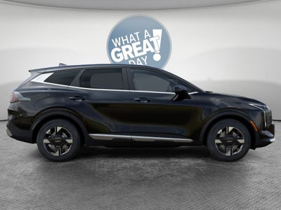 2026 Kia Sportage LX