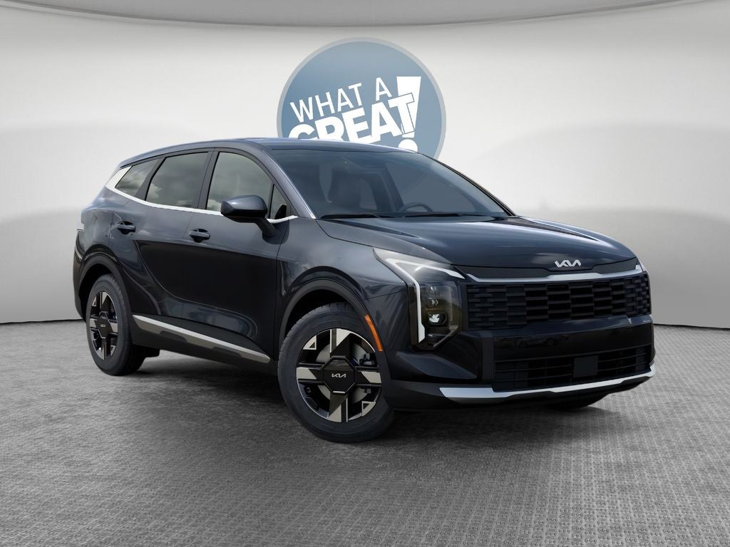 2026 Kia Sportage LX