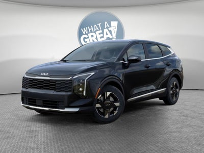 2026 Kia Sportage LX