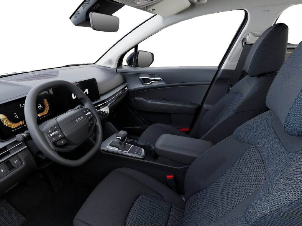 2027 Kia Sportage LX