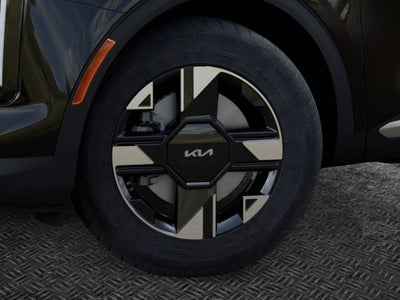 2027 Kia Sportage LX