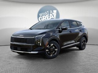 2027 Kia Sportage LX