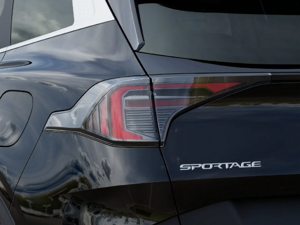 2027 Kia Sportage LX