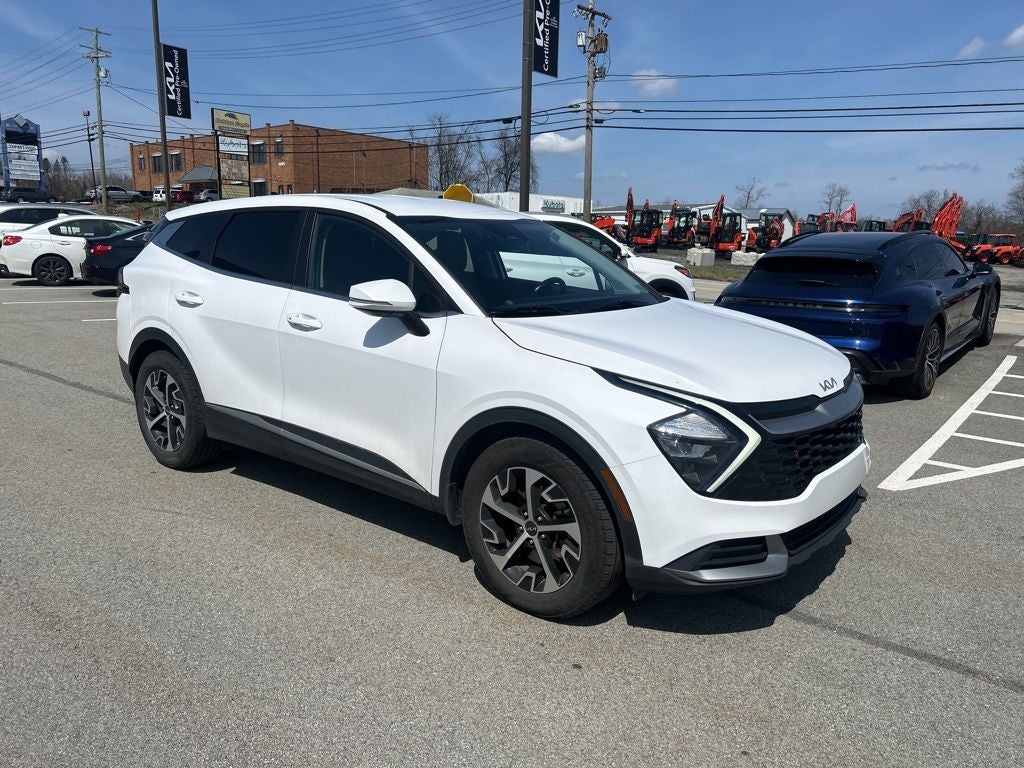 2023 Kia Sportage EX