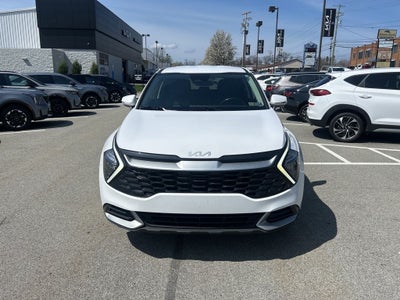 2023 Kia Sportage EX