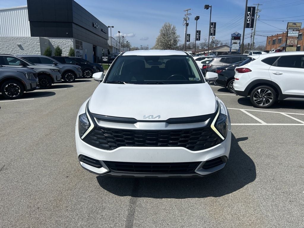 2023 Kia Sportage EX