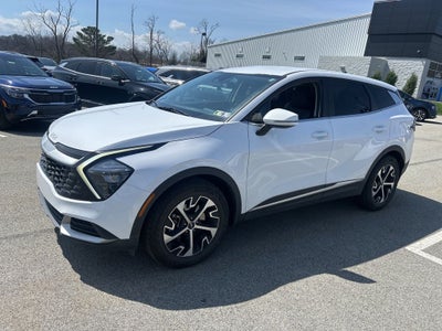 2023 Kia Sportage EX