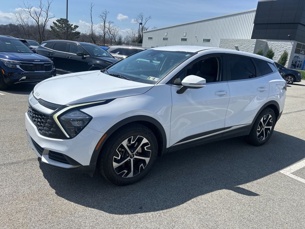 2023 Kia Sportage EX
