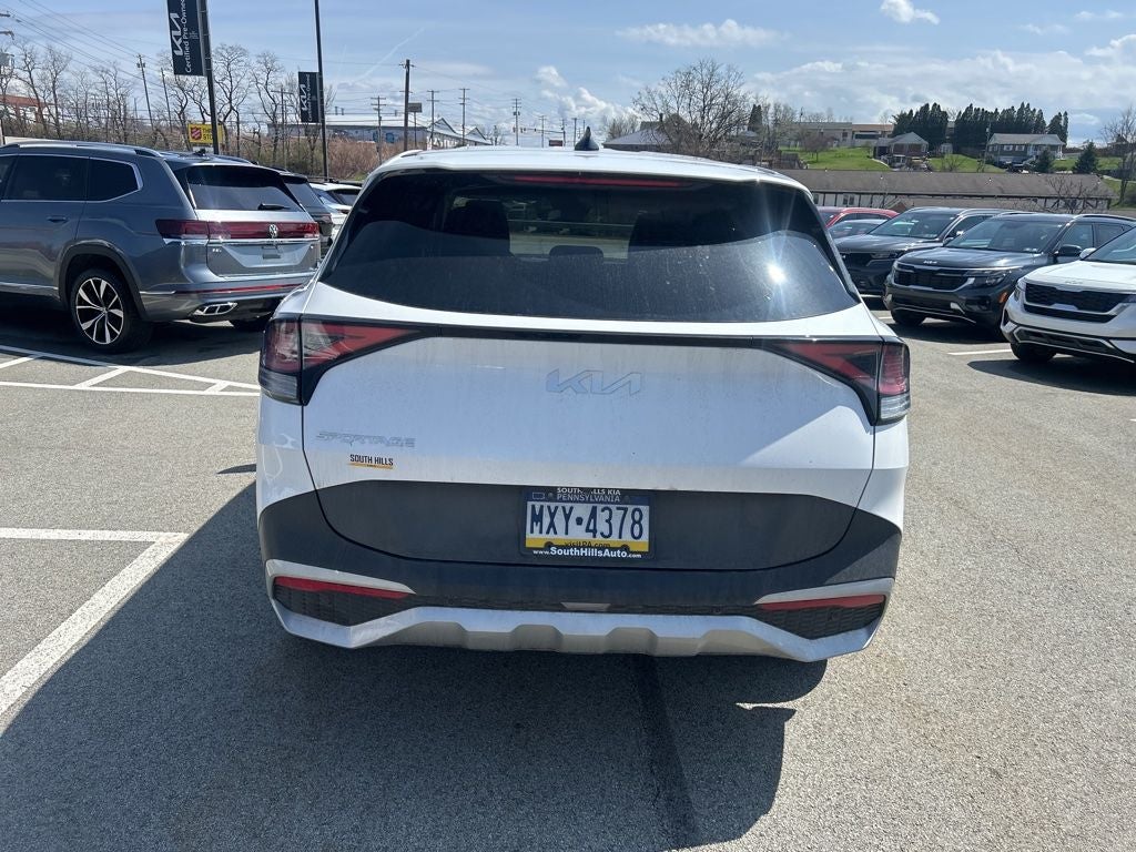 2023 Kia Sportage EX