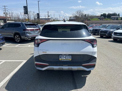 2023 Kia Sportage EX