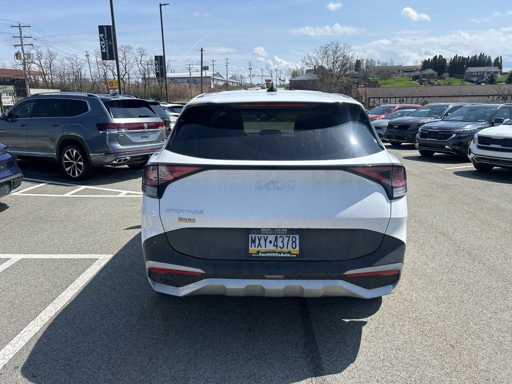 2023 Kia Sportage EX