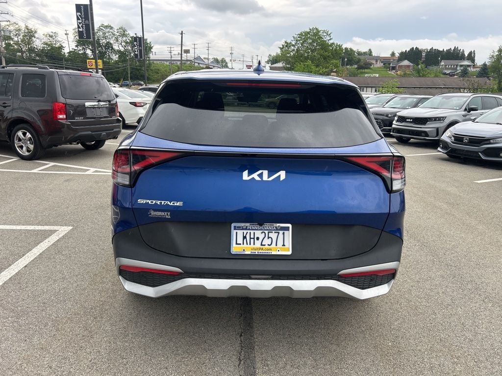 2023 Kia Sportage EX FWD