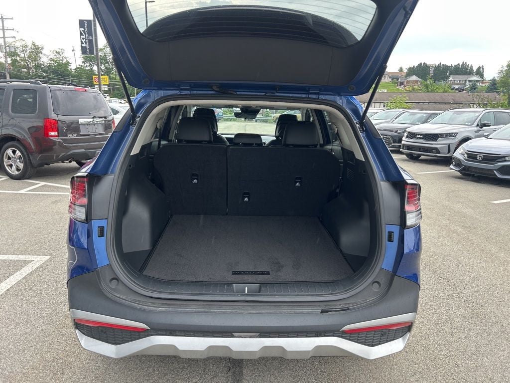 2023 Kia Sportage EX FWD