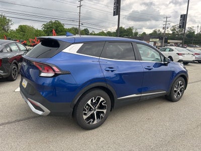 2023 Kia Sportage EX FWD
