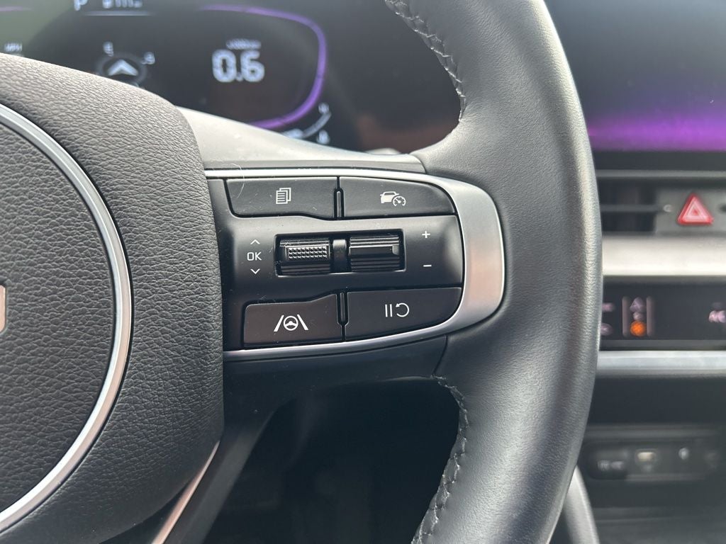 2023 Kia Sportage EX FWD